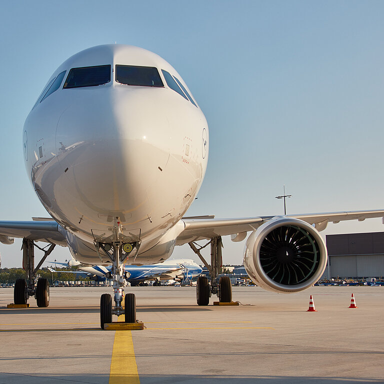 Immer mehr Passagiere mit eingeschränkter Mobilität nutzen das Flugzeug zum Reisen