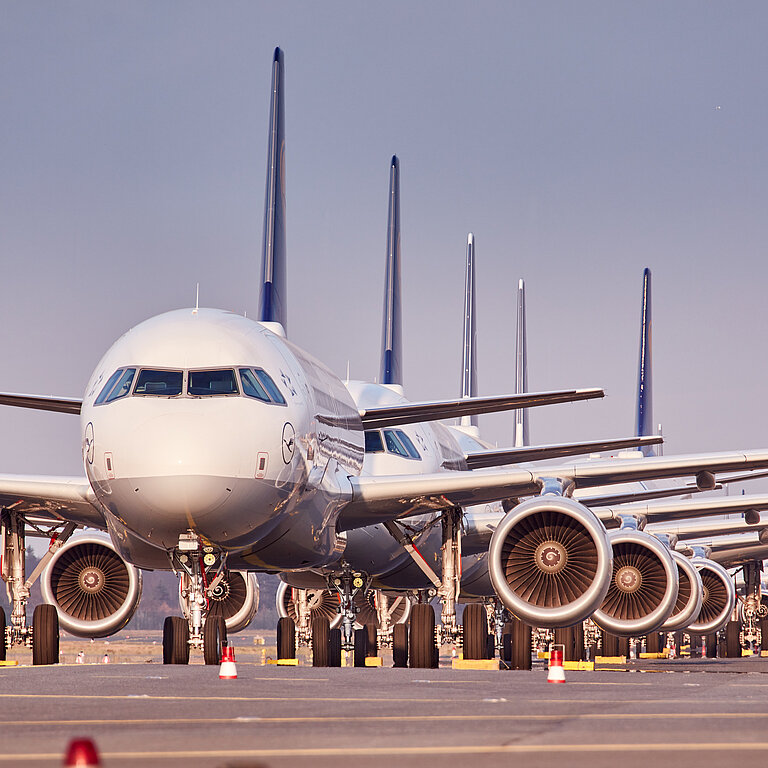 Die Flugsicherung wird durch ihre Nutzer finanziert